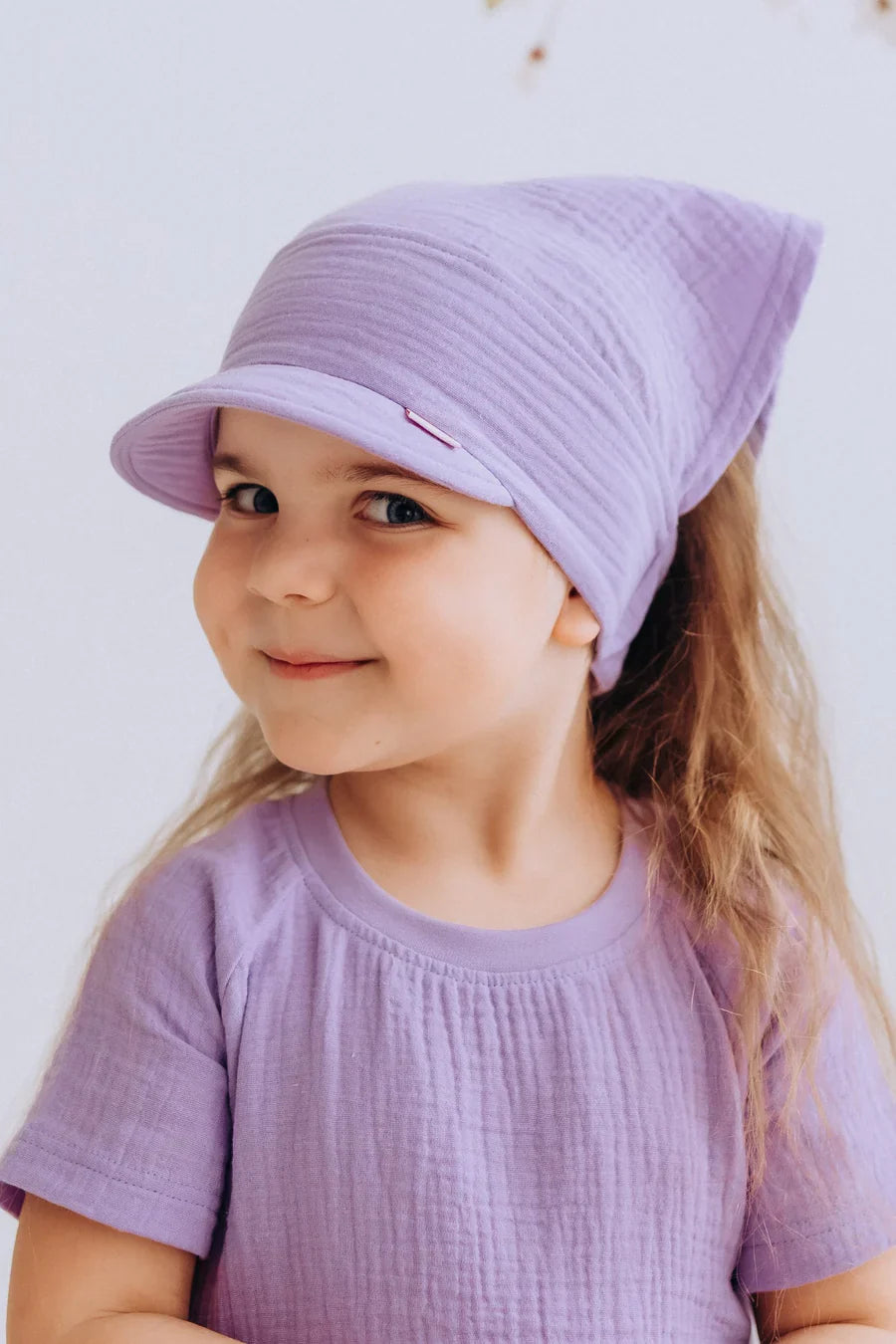 Lasten hatut ja päähineet