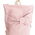 Kids Backpack - Waterproof Pink Bow