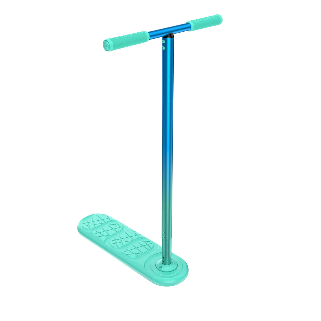 INDO Kickstart neon limited edition trampoliiniscootti