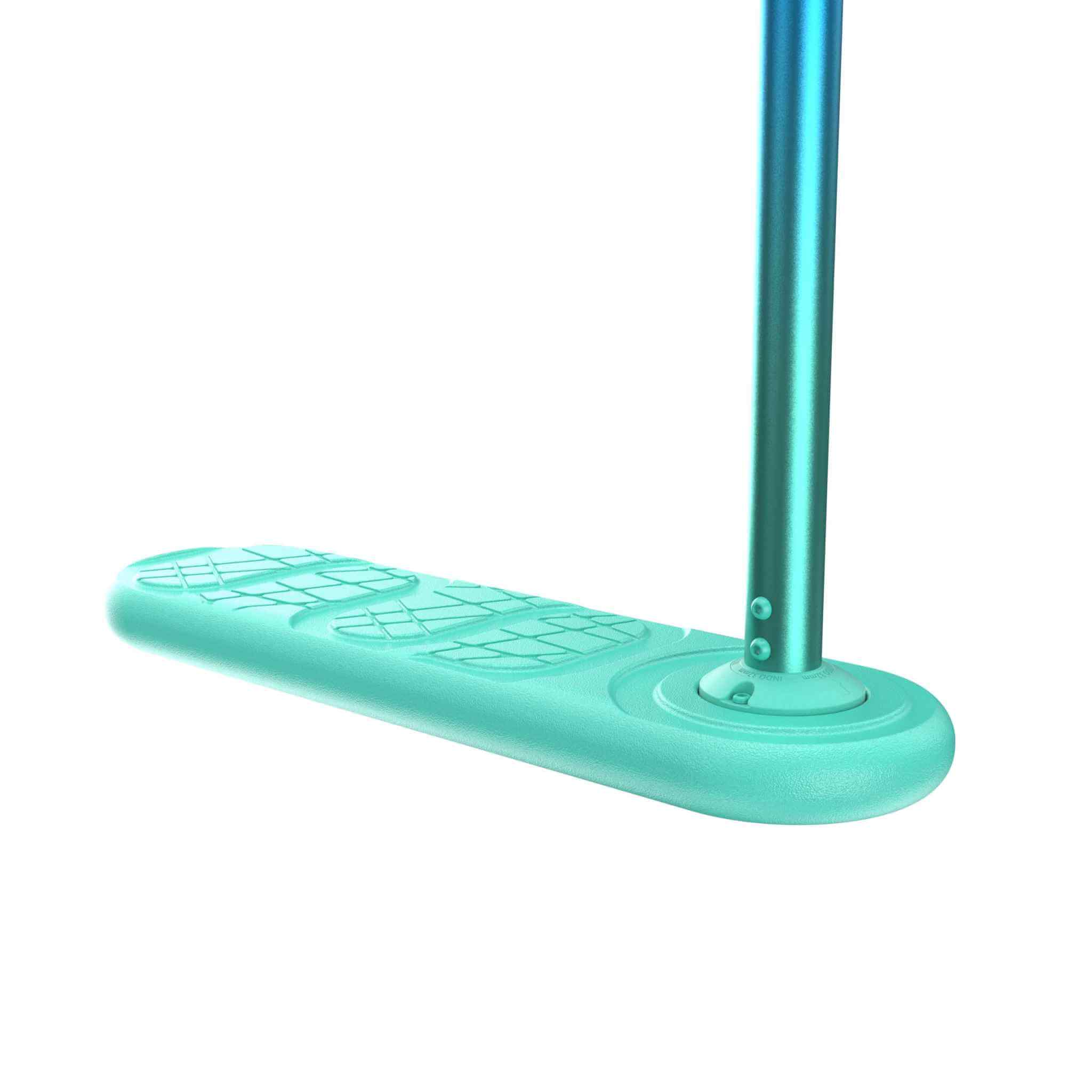 INDO Kickstart neon limited edition trampoliiniscootti