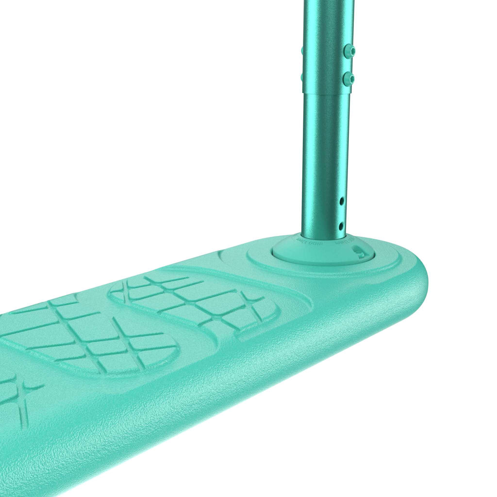 INDO Kickstart neon limited edition trampoliiniscootti