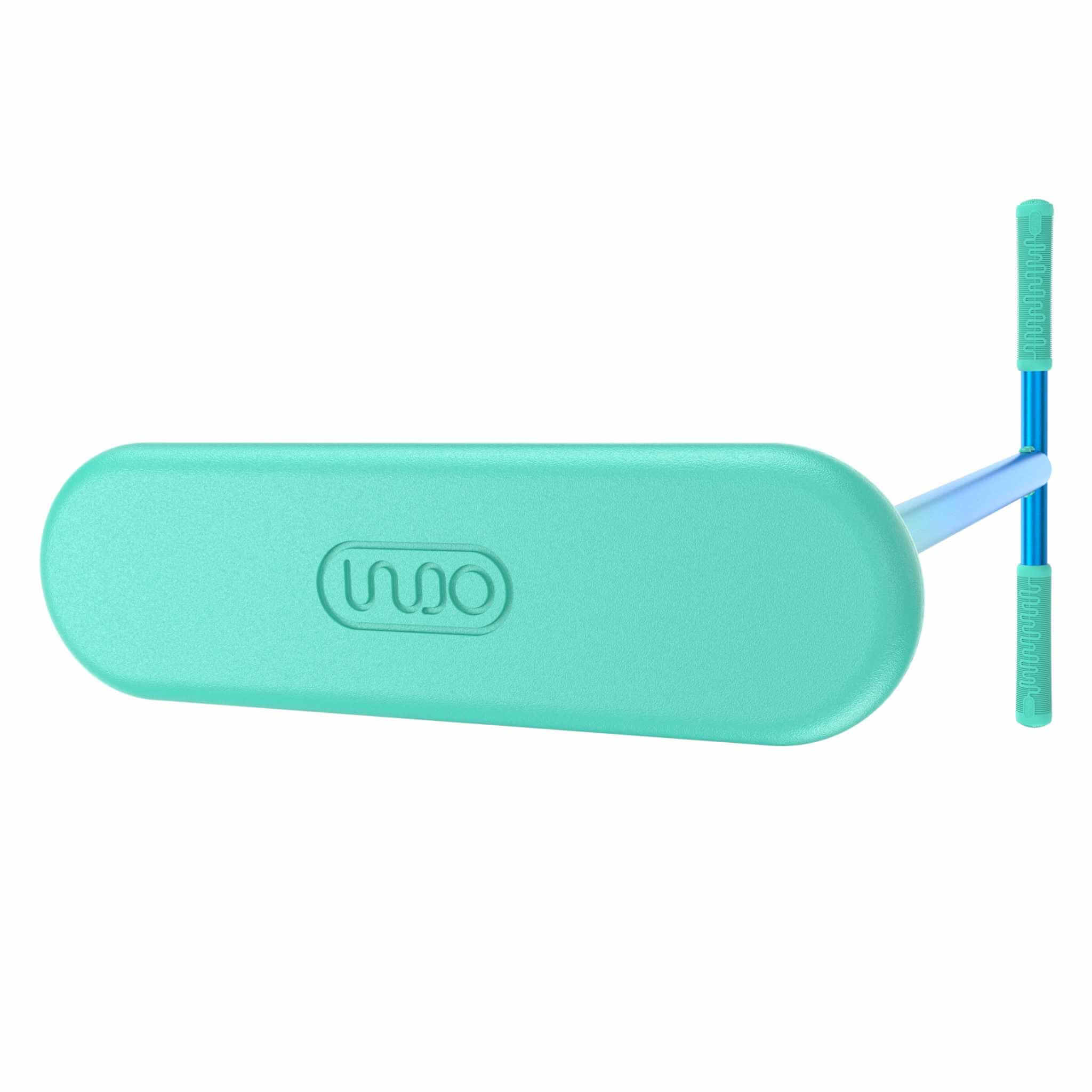 INDO Kickstart neon limited edition trampoliiniscootti
