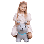 My First JUMPY – Grey Dog