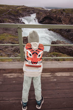 Kids backpack - Tiger