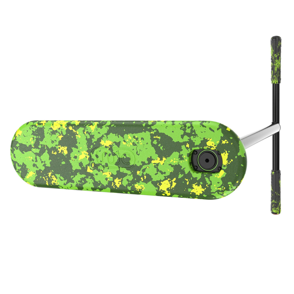 INDO PRO V2 green mamba limited edition trampoliiniscootti
