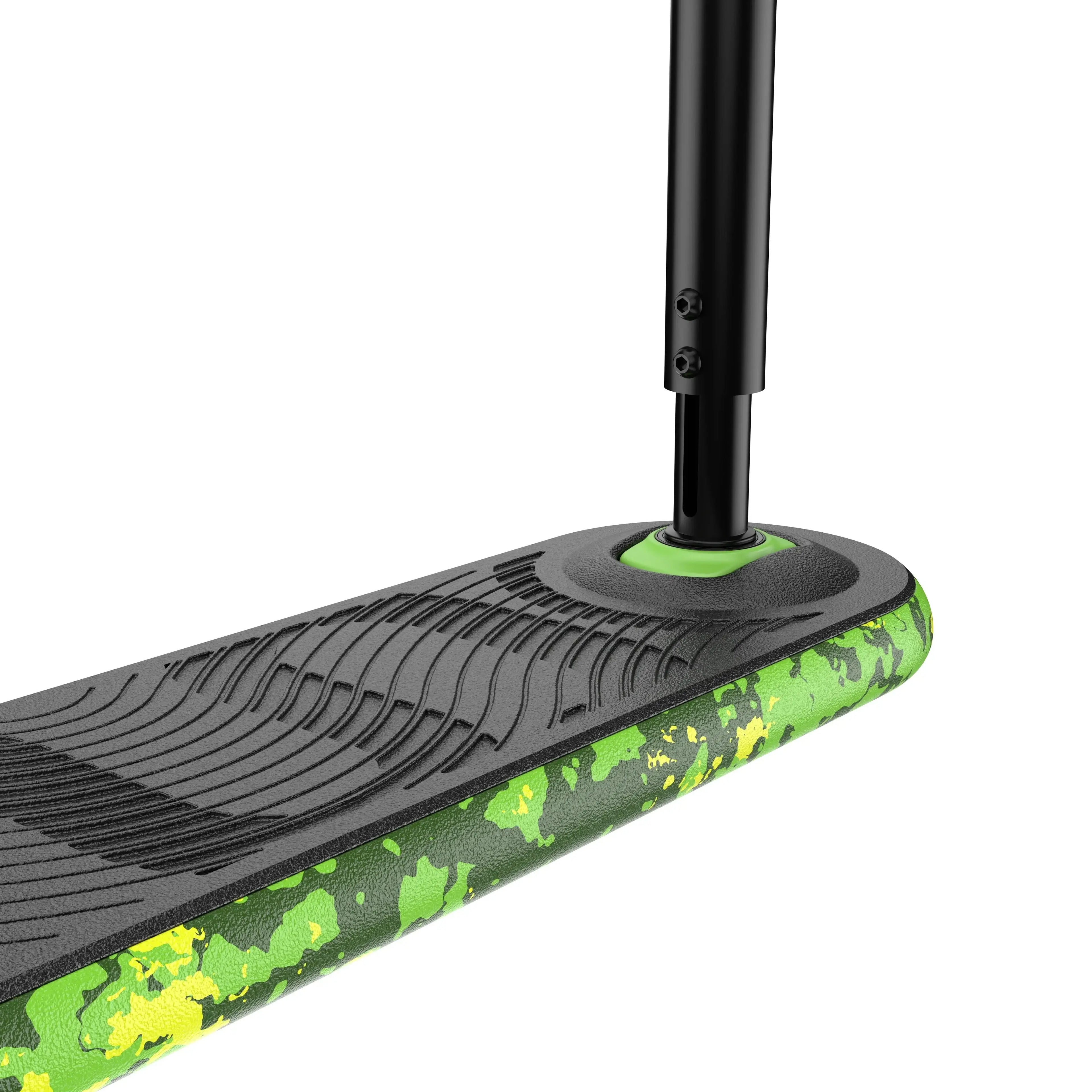 INDO PRO V2 green mamba limited edition trampoliiniscootti