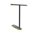 INDO PRO V2 green mamba limited edition trampoliiniscootti