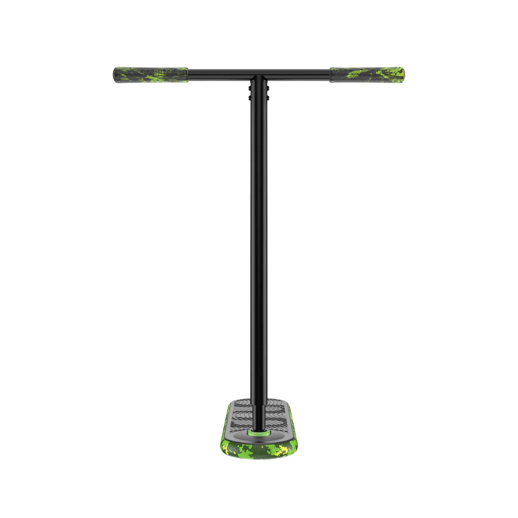 INDO PRO V2 green mamba limited edition trampoliiniscootti