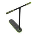INDO PRO V2 green mamba limited edition trampoliiniscootti