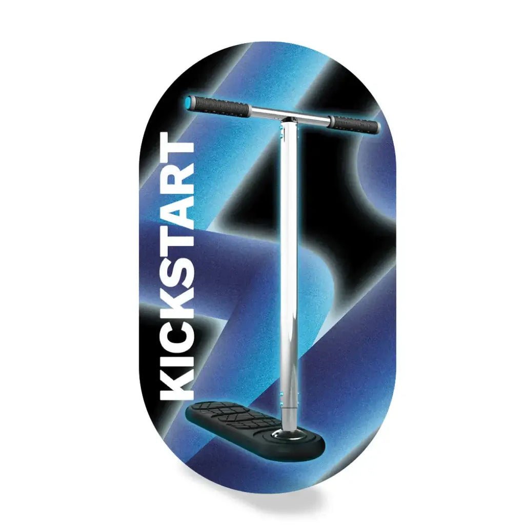 INDO Kickstart trampoliiniscootti