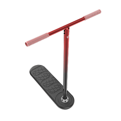 INDO Fusion tornado limited edition trampoliiniscootti