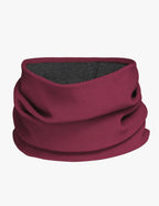 Kids Merino Neck Tube MOKKA