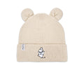 Moomintroll Winter Hat With Ears for Kids - Beige