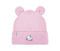 Moomintroll Winter Hat With Ears for Kids - Pink