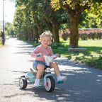 Baby Balade Plus Tricycle - Blue