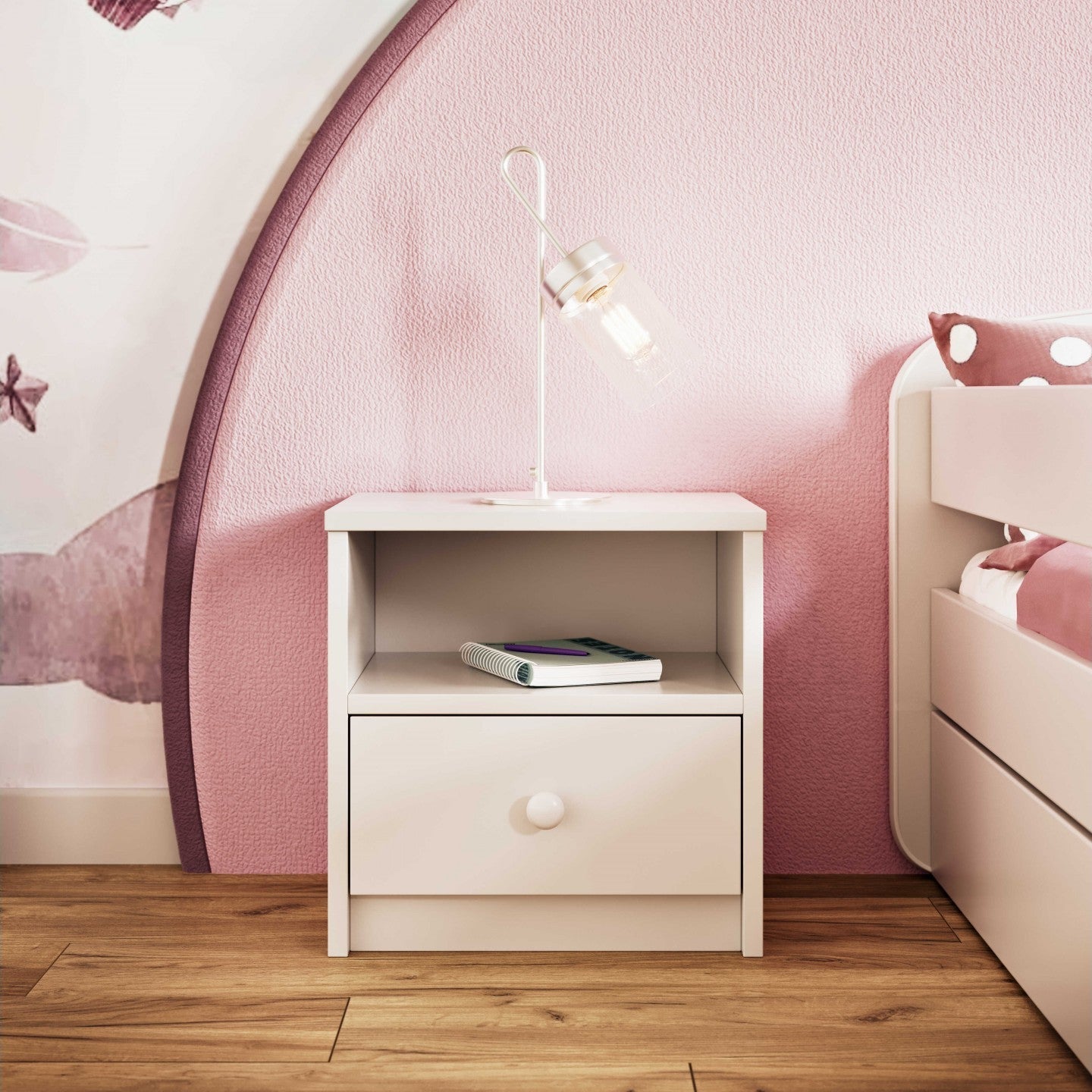Babydreams Bedside Table