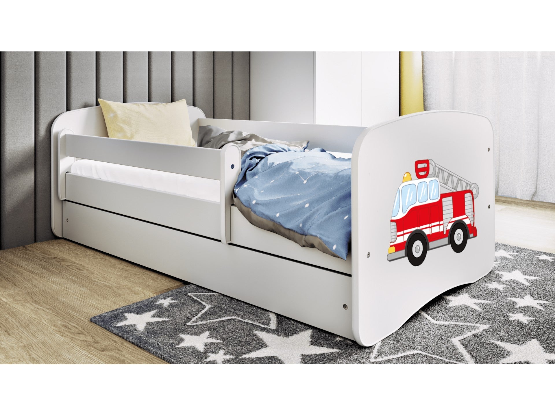Babydreams Children’s Bed – Fire Truck