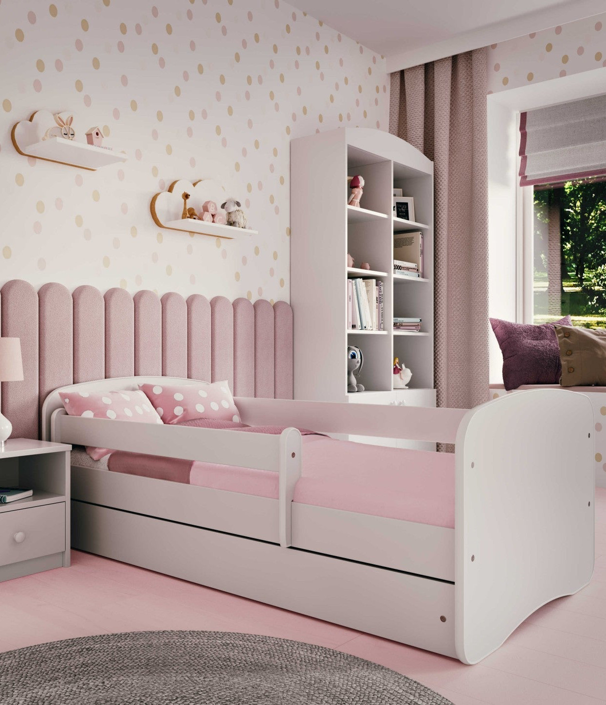 Babydreams Lasten Sänky – Kuvioton