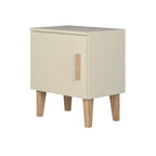 Bedside Table Kubi - Cashmere
