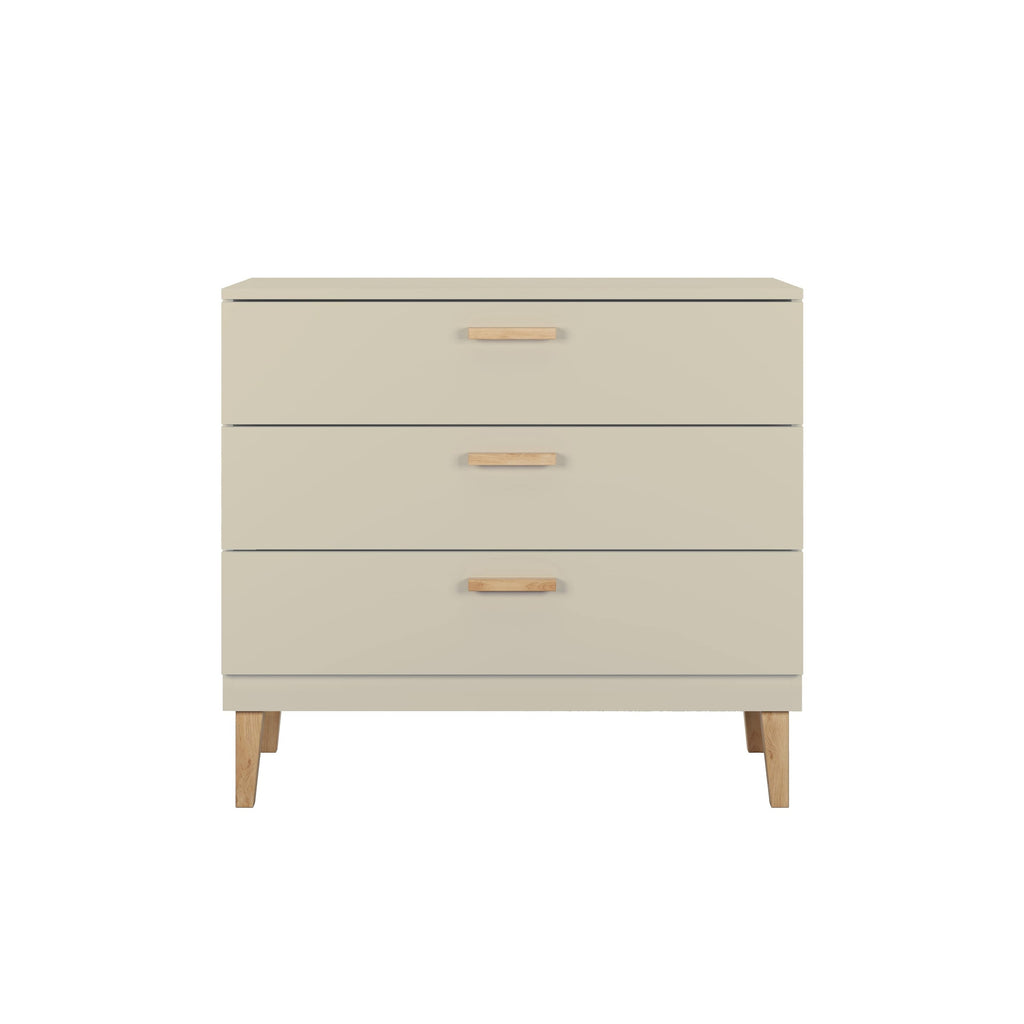 Chest of Drawers Kubi - Cashmere