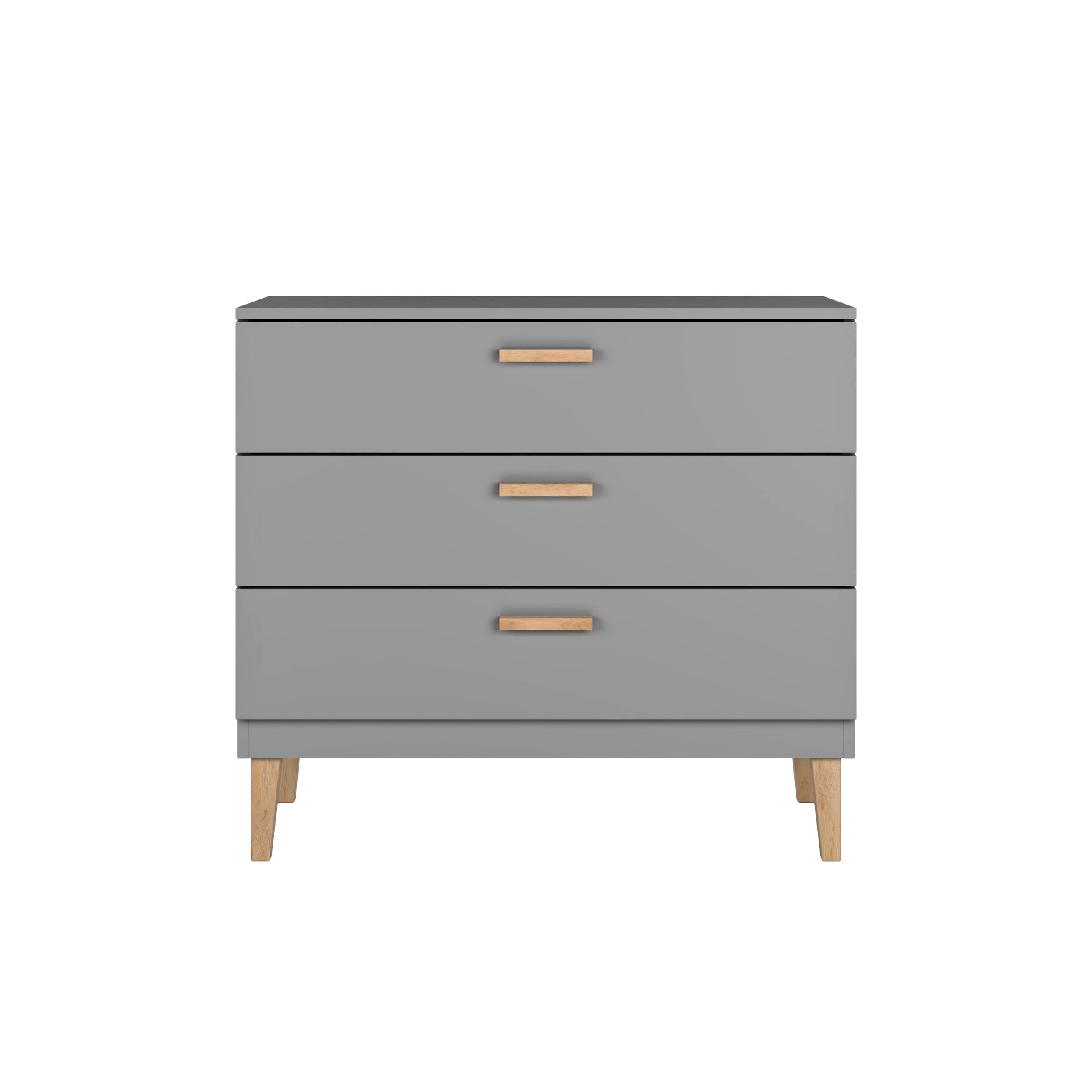 Chest of Drawers Kubi - Grey
