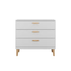 Chest of Drawers Kubi - White
