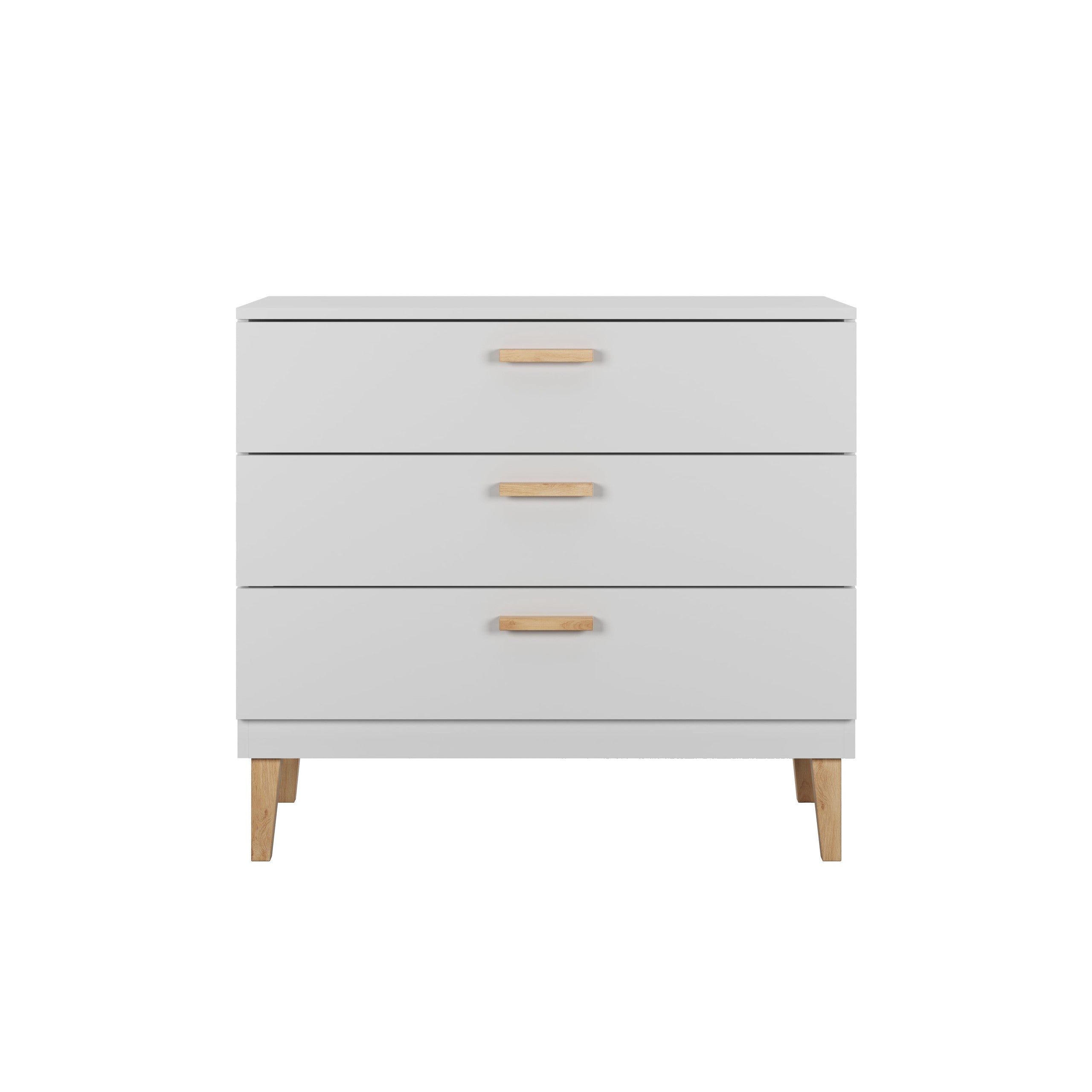 Chest of Drawers Kubi - White