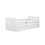 Children's Bed Tomi - White