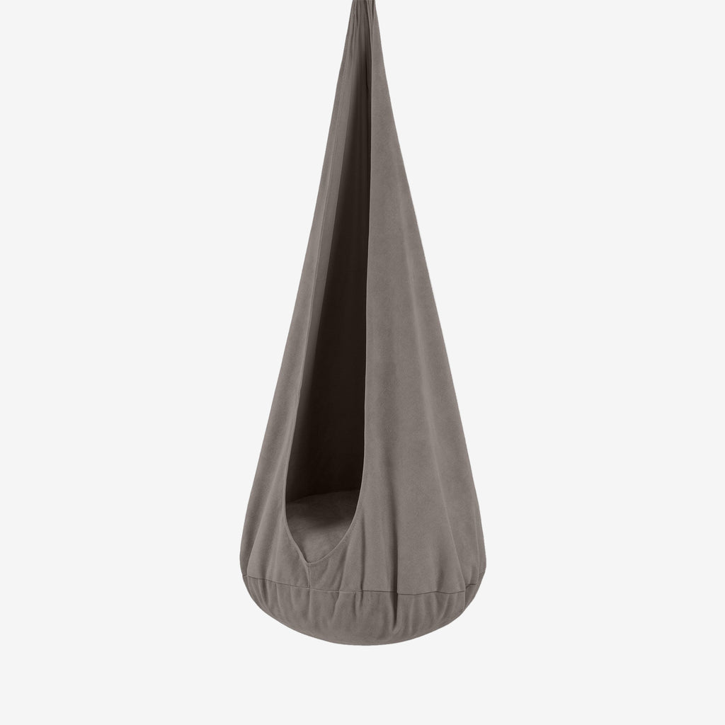 Cocoon Swing for Kids - Graphite Shadow