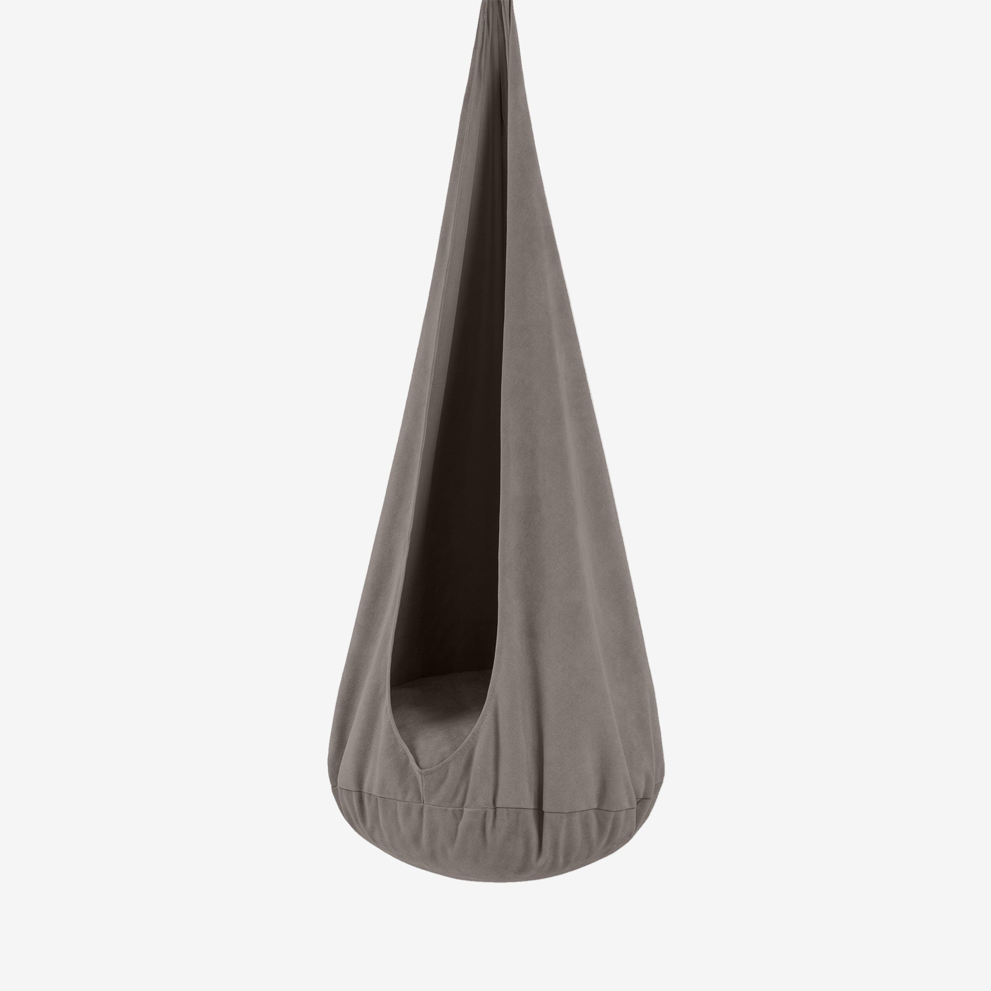 Cocoon Swing for Kids - Graphite Shadow