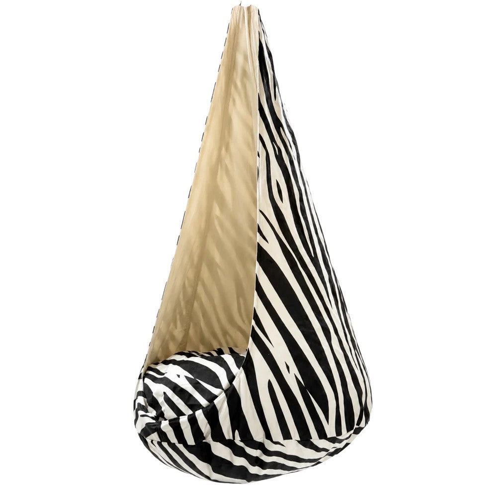 bees&blooms lasten cocoon-keinu XXL seeprakuosi, tuotekuva 2