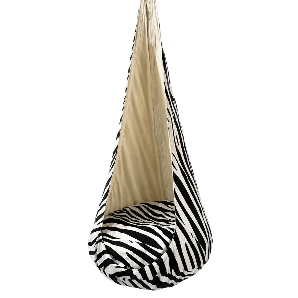 bees&blooms lasten cocoon-keinu XXL seeprakuosi