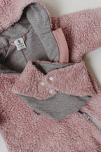 Cotton Pile Baby Scarf TEVY