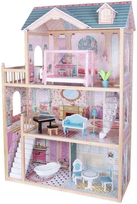 Gerardo's Toys puinen nukkekoti Emily