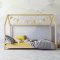 House Bed Bella - Natural