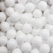 IGLU pallomeren pallot 500 kpl valkoinen