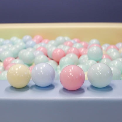 IGLU pallomeren pallot 500 kpl vaalea pastelli, tuotekuva 3