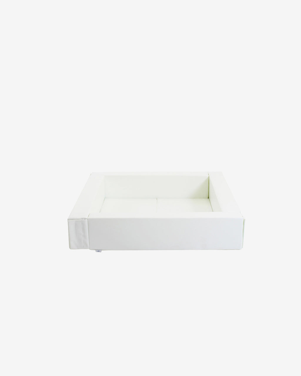 Pallomeri pehmeä – Valkoinen