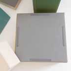 Soft Play 5 Foam Block Set - Pastel Turquoise Corner Climber