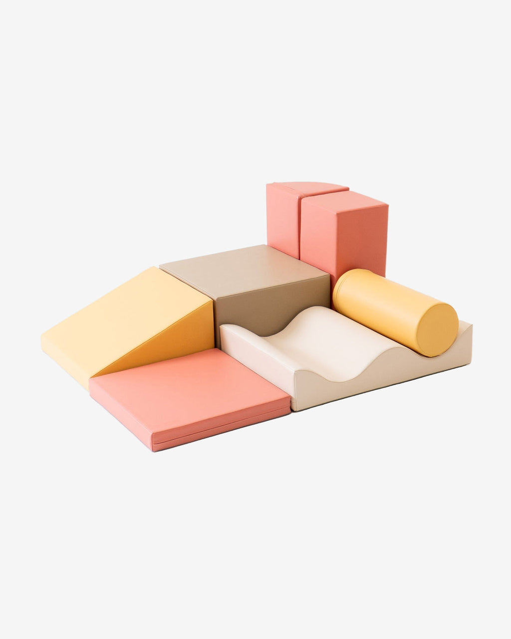 IGLU Pehmopalikat discoverer, pastellinvaaleanpunainen