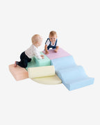 IGLU Pehmopalikat tutkija, vaalea pastelli