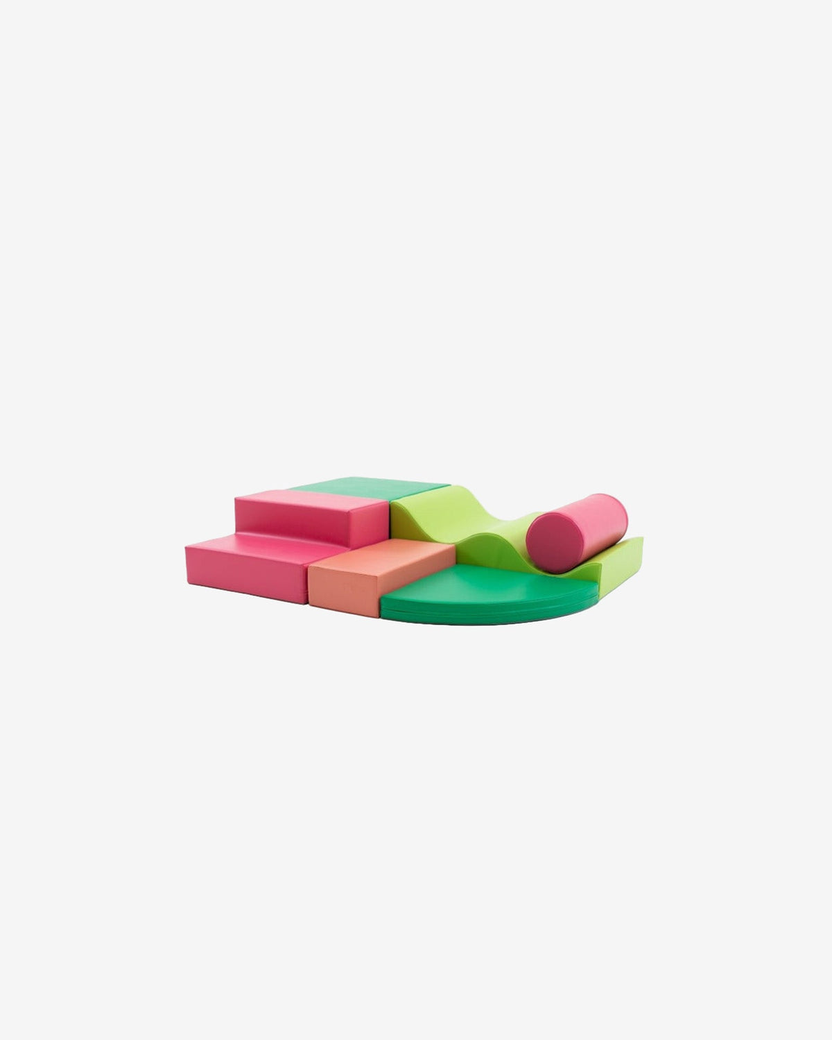 IGLU pehmopalikkasetti explorer 6 palikkaa