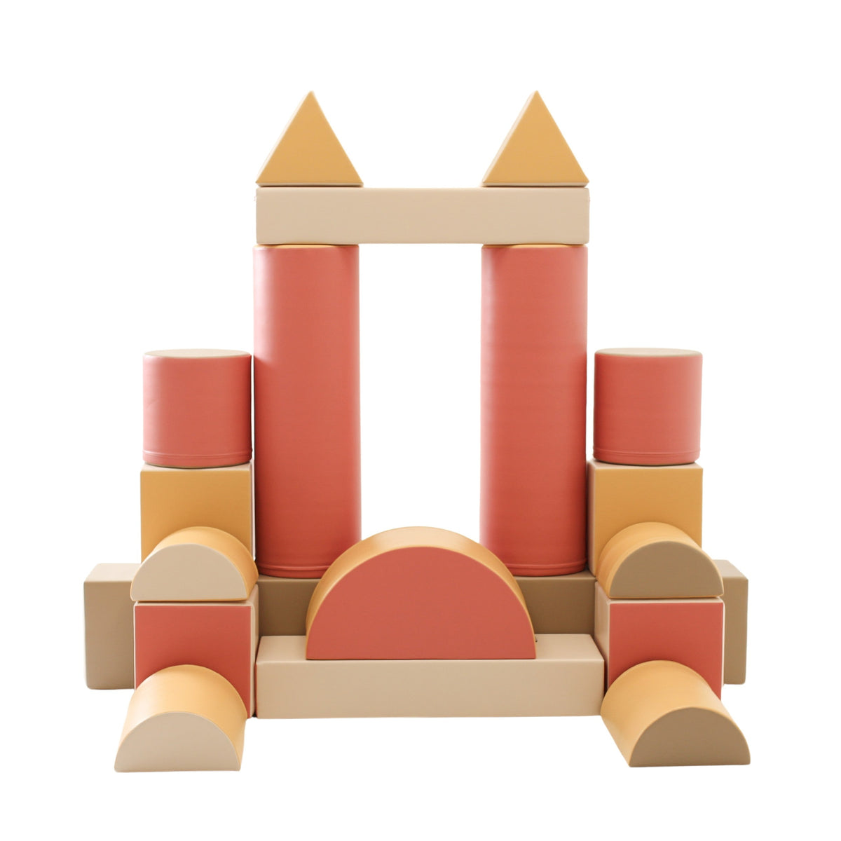 IGLU pehmopalikkasetti mega fort, pastellinpinkki, tuotekuva 4