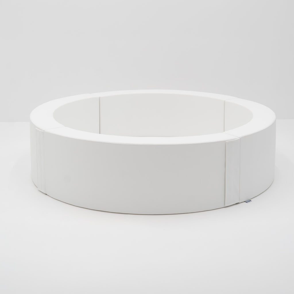 IGLU pyöreä pallomeri 158 cm, valkoinen