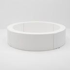 IGLU pyöreä pallomeri 158 cm, valkoinen