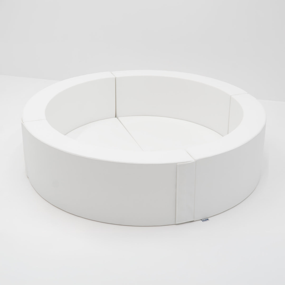 IGLU pyöreä pallomeri 158 cm, valkoinen, tuotekuva 4