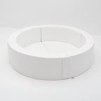 IGLU pyöreä pallomeri 158 cm, valkoinen, tuotekuva 4