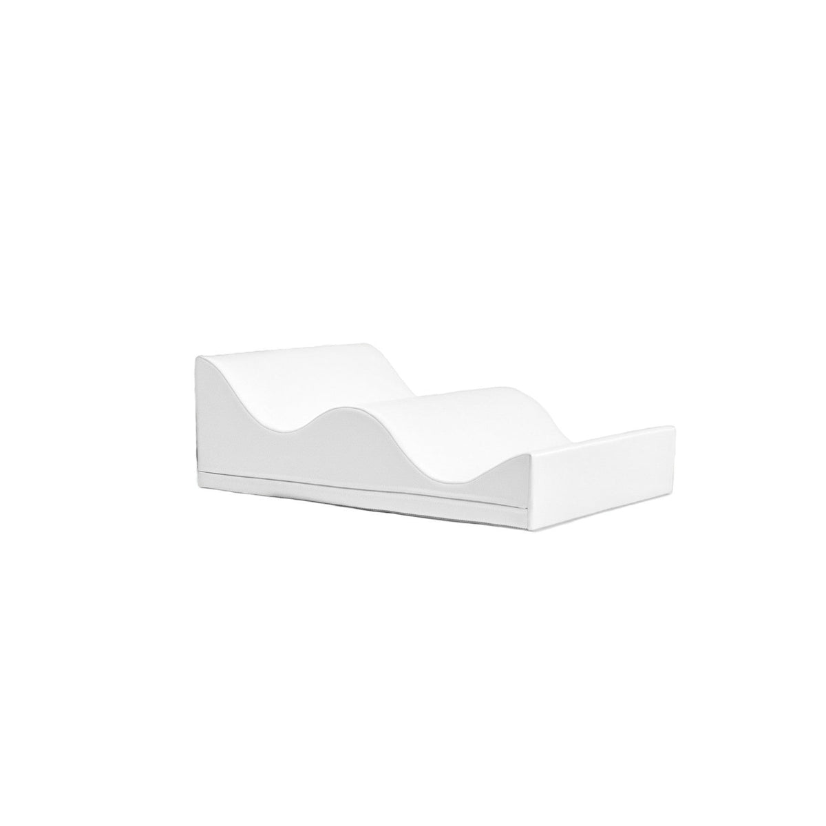 IGLU pehmopalikka wave valkoinen