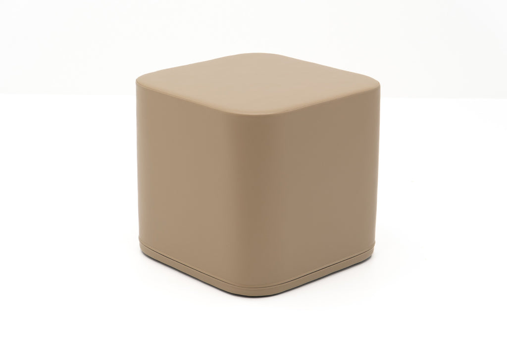 IGLU pehmorahi kuutio iso beige, tuotekuva 3