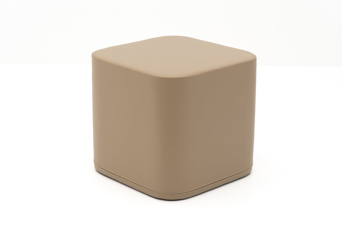 IGLU pehmorahi kuutio iso beige, tuotekuva 3